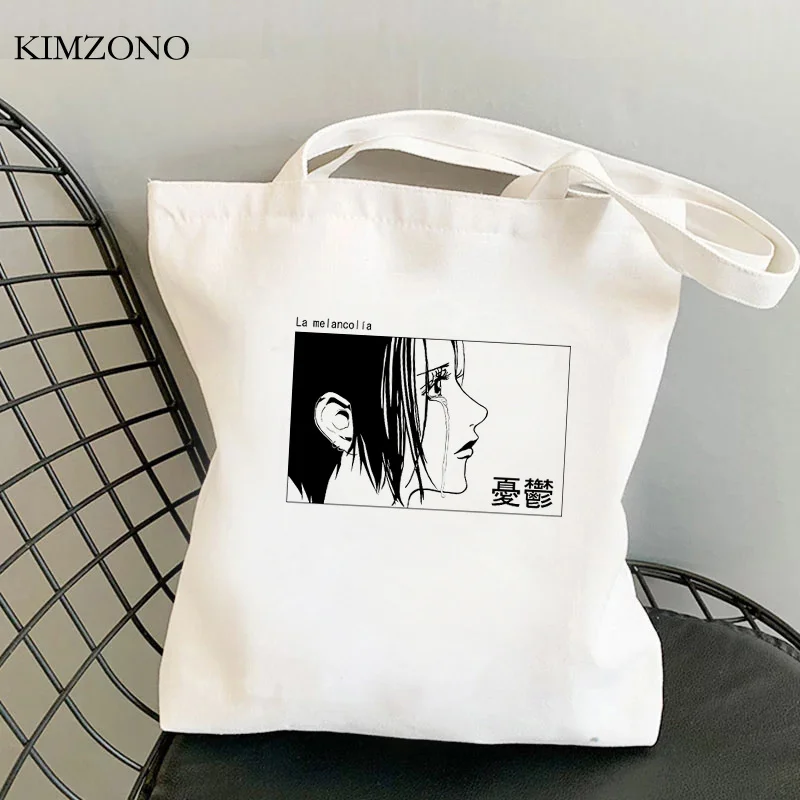 Torba za kupovinu Nana Osaki bolsas de tela eko-trgovina torba za kupovinu bolsa sa snimanja čipke Slika  3