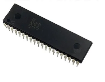 1 KOM. AT89S52-24PU AT89S52 DIP-40 CHIP mikrokontrolera ATMEL IC