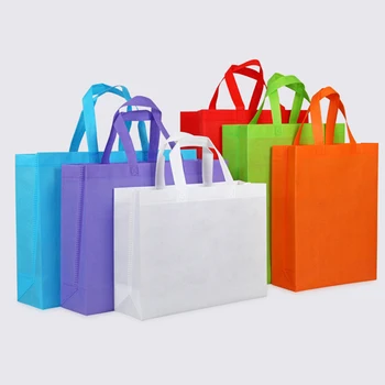 20 KOM običaj otisnut LOGOTIP ručka za kupovinu poklon reusable ekološki čist нетканая torba