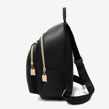 2021 Vodootporni najlon ženski ruksak Za odmor mali Ruksak ruksak Student Svakodnevni torba na rame
