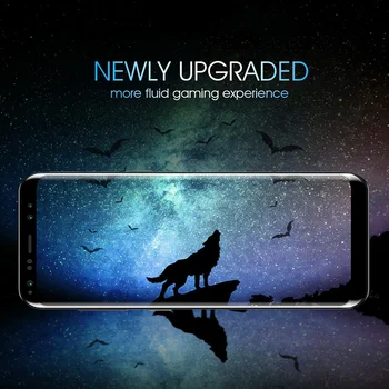 20D Zakrivljeni Potpuno Zaštitno Staklo za Samsung Galaxy S20 S20+ S8 S9 Plus Telefonski Staklena Zaštitna folija za ekran Samsung S21 S10 Ultra S10E