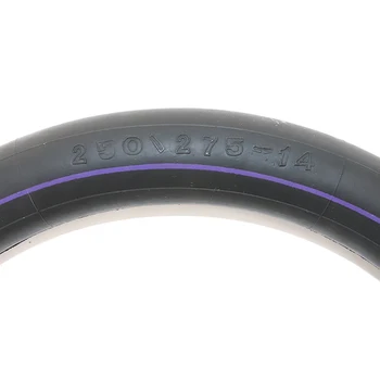 Cijev za moto gume 3.00-12 2.50/2.75-12 2.50/2.75-14 unutarnja cijev za bicikl jame prljavštine off-road motocikl skuter