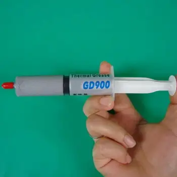 GD GD900 30 g procesor Cpu Hladnjak Ventilator za Hlađenje Термопаста band-aid Mast VGA Hladnjak Veza G7W1