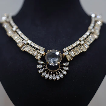 J38 Moda boem etnički stil ručni rad privjesak ogrlice za žene poklon nakit sa kutijom