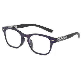 Naočale Za čitanje s drvenim žita Za žene i muškarce Fancy naočale za dalekovidost Gospodo dioptrijske naočale +1.0 +1.5 +2.0 +2.5 +3.0 +3.5 +4.0