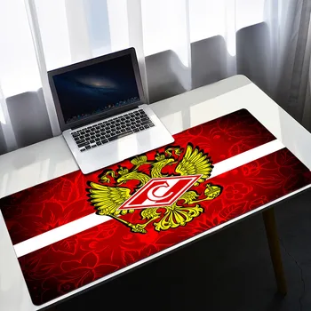 PC Gamer Spartak Moskva Stol mat Mat Za Miš Tepih Dugačak Stol je Velika podloga Za Miš podloga za Desktop Ured Xl Xxl Veliki Tepih
