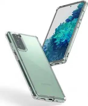 Samsung Galaxy S20 FE 5G torbica (6,5) prozirna torbica od Tpu s elegantnim silikonskim gelom