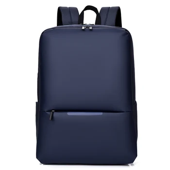 Ženski ruksak Casual Poslovnom ruksak za prijenosno računalo Moderan Ruksak za studente Školska torba Ženska Dnevne torba Crna Siva Plava torba