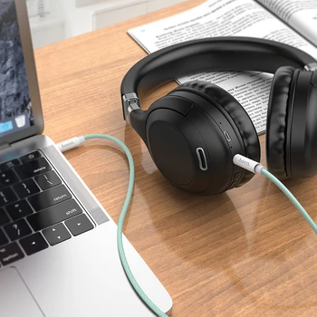 Носо Aux Kabel Kabel Zvučnika 3,5 mm Audio Priključak Za Auto-Adapter za Slušalice Priključak od 3,5 mm Kabel Za Samsung Xiaomi