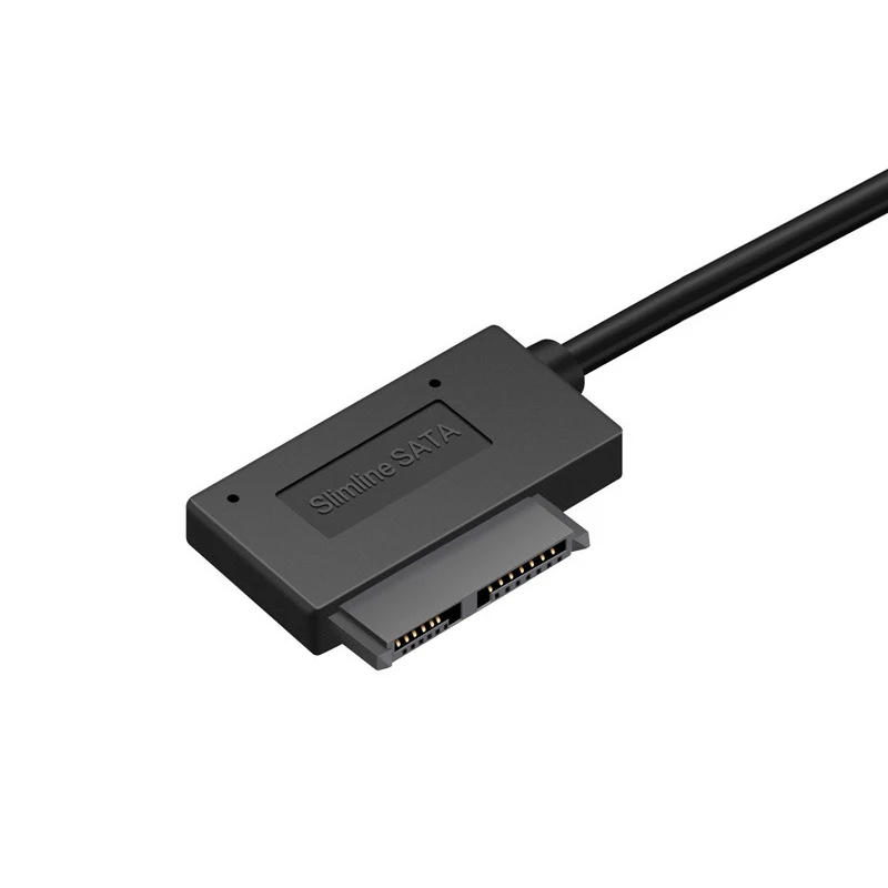 Novi SATA NA USB2.0 Kabel Za Jednostavan Pogona Kabel Za Prijenosno računalo S Optičkim Pogonom Kabel-USB Adapter Univerzalni Sučelje serial Bus Plug and Play Slika  0