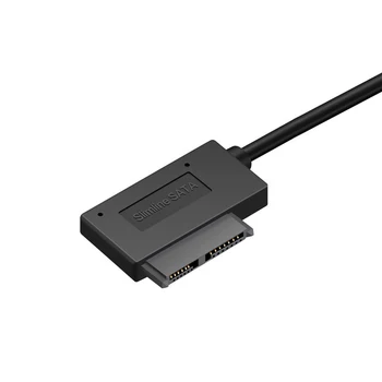 Novi SATA NA USB2.0 Kabel Za Jednostavan Pogona Kabel Za Prijenosno računalo S Optičkim Pogonom Kabel-USB Adapter Univerzalni Sučelje serial Bus Plug and Play