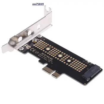 NVMe PCIe M. 2 NGFF SSD Za PCIe X1 Karticu Adapter PCIe X1 Kartice M. 2 S Nosačem