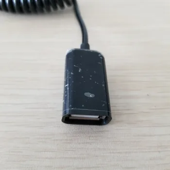 USB 2.0 Medusobno Teleskopski Produžni kabel za prijenos podataka s muškarca na ženu za USB uređaje s Kamerom i miš 3 M